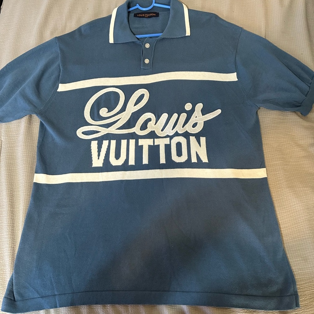 Louis Vuitton polo